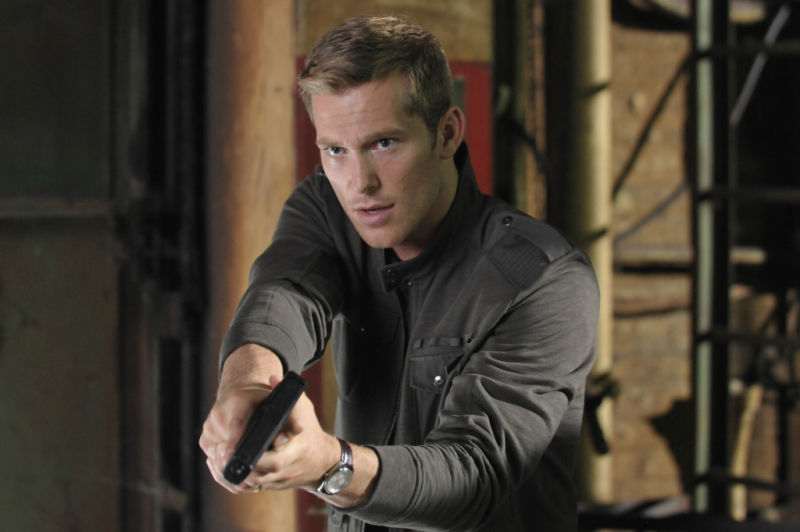 Chad Connell