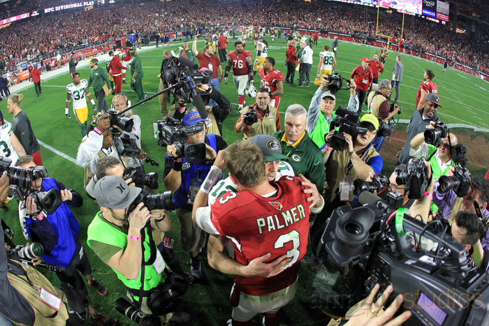 Carson Palmer