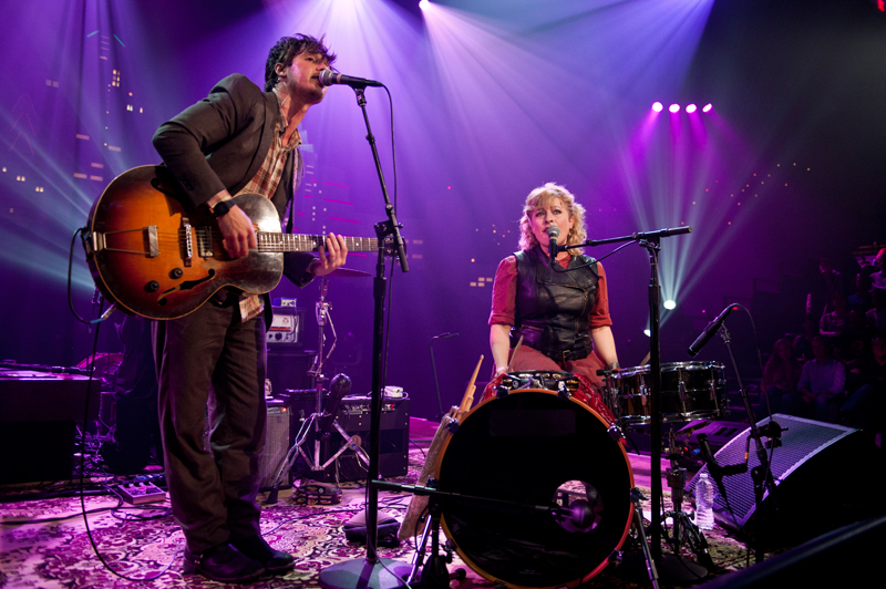 Shovels & Rope