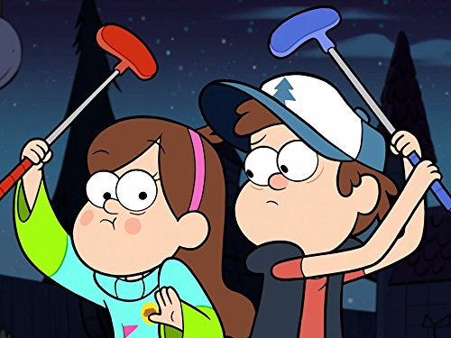 Dipper Pines