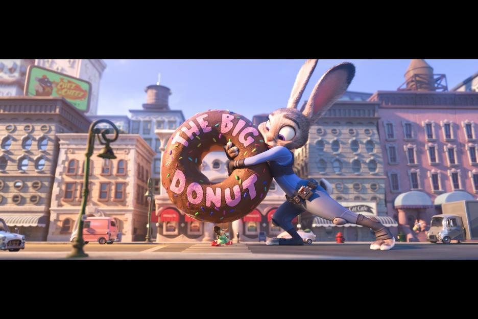 Judy Hopps