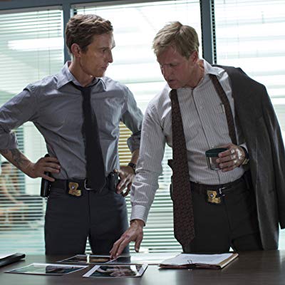 Detective Rust Cohle