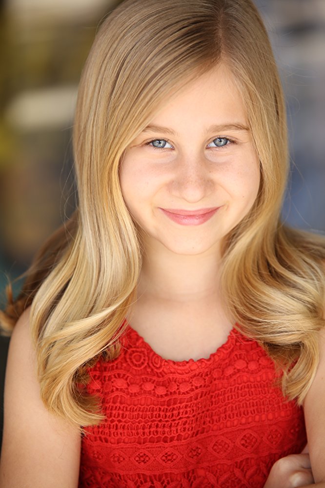 Bella Anderson