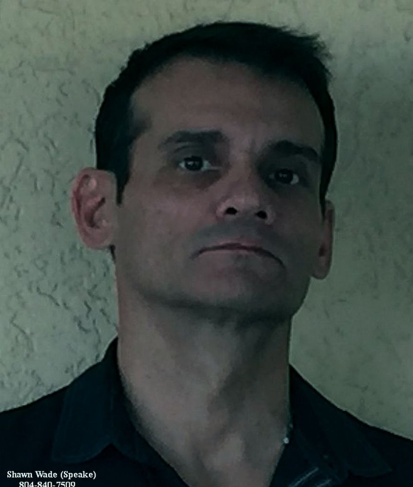 Shawn Speake
