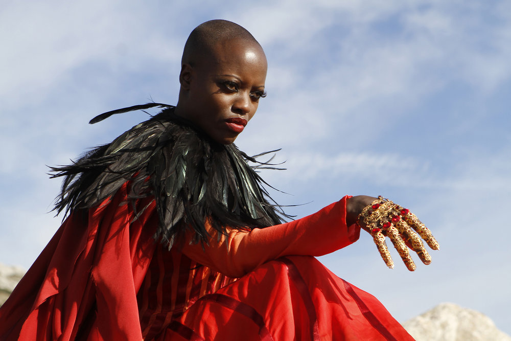 Florence Kasumba