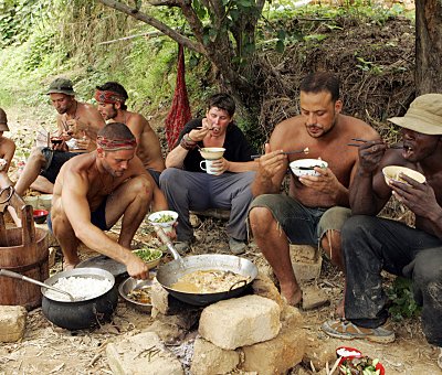 Himself - Fei Long Tribe, Himself - 15 Days - Fei Long, Himself - Zhan Hu Tribe, Zhan Hu Tribes