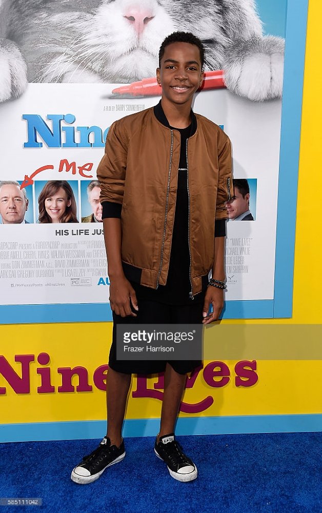 Terrell Ransom Jr.