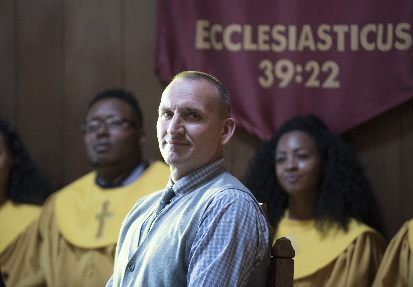 Christopher Eccleston