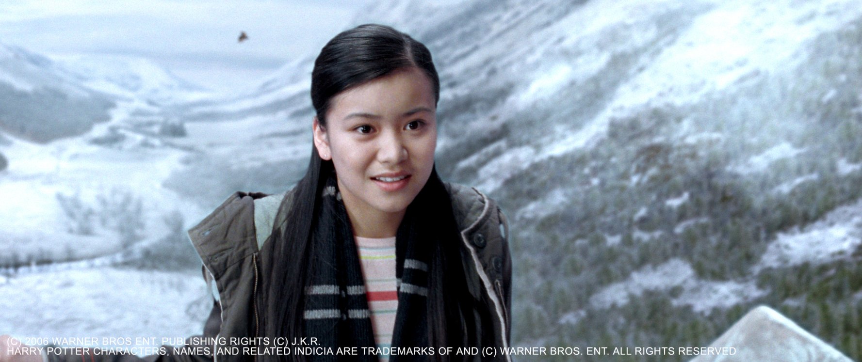 Cho Chang