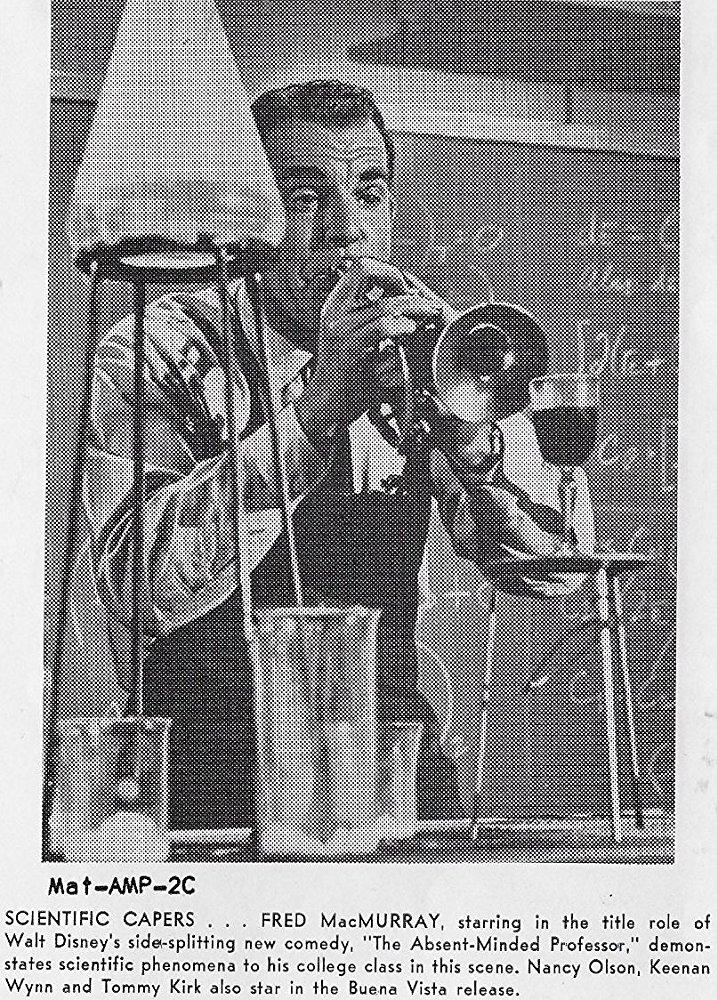 Prof. Ned Brainard