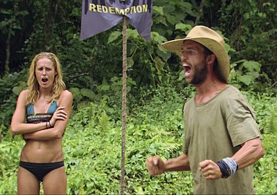 Herself - Heroes Tribe, Herself - Aitutaki Tribe, Herself - Redemption Island, Herself - Fifth Juror, Herself - Rarotonga, Herself - Rarotonga Tribe, Aitutaki Tribes, Aitutonga Tribes, Herself, Herself - The Jury...