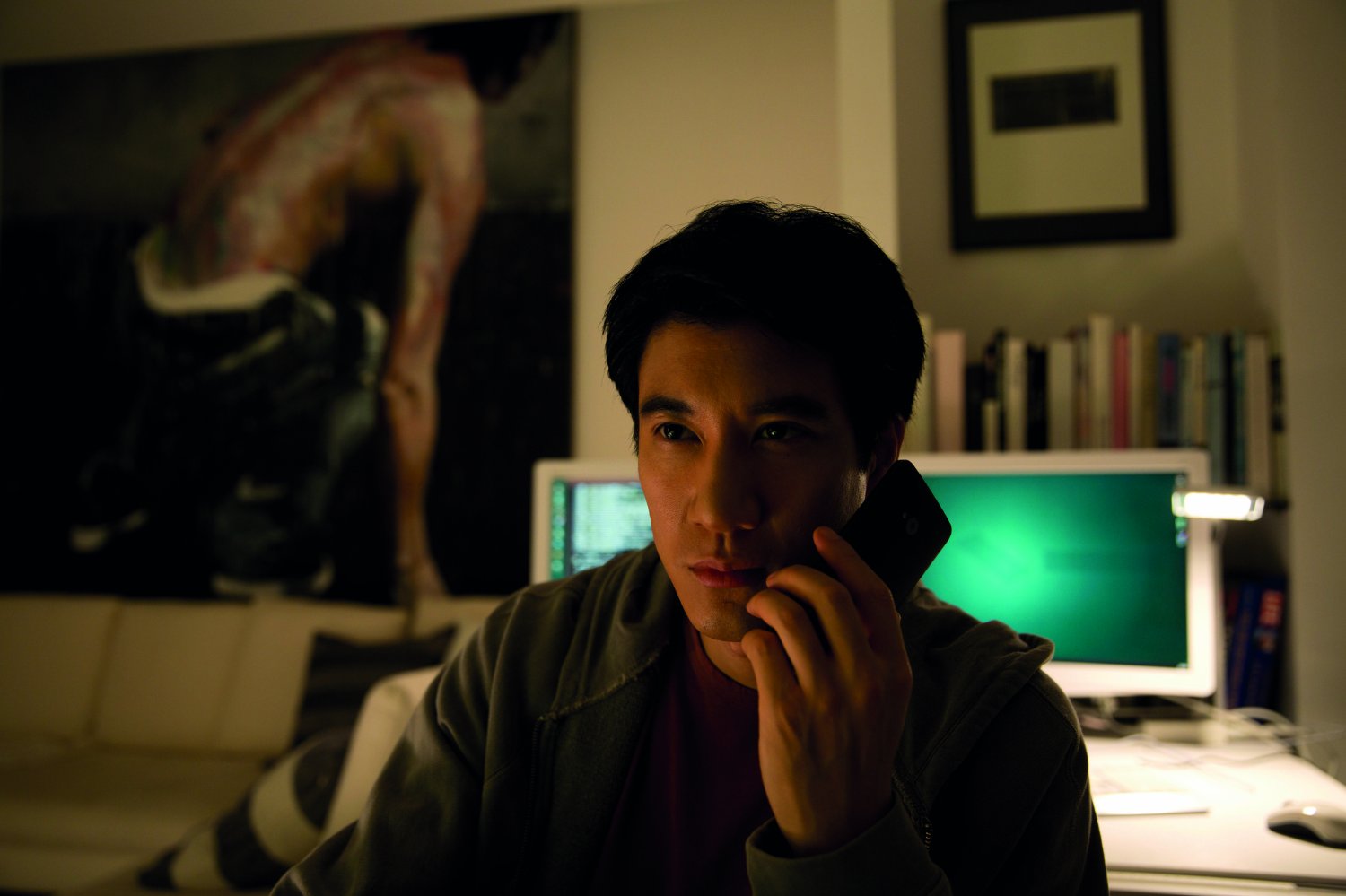 Leehom Wang
