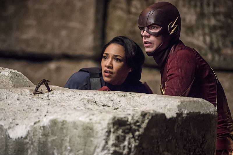 Iris West
