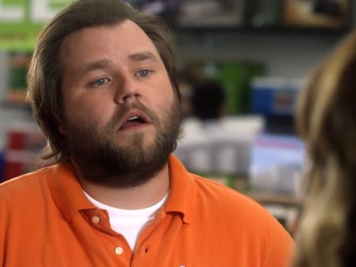 Tyler Labine