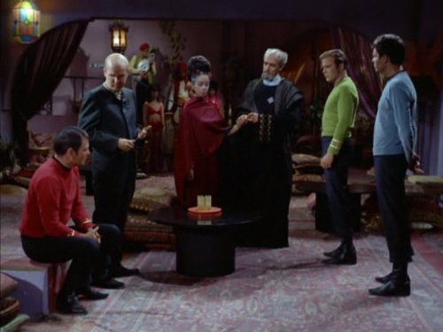 DeForest Kelley