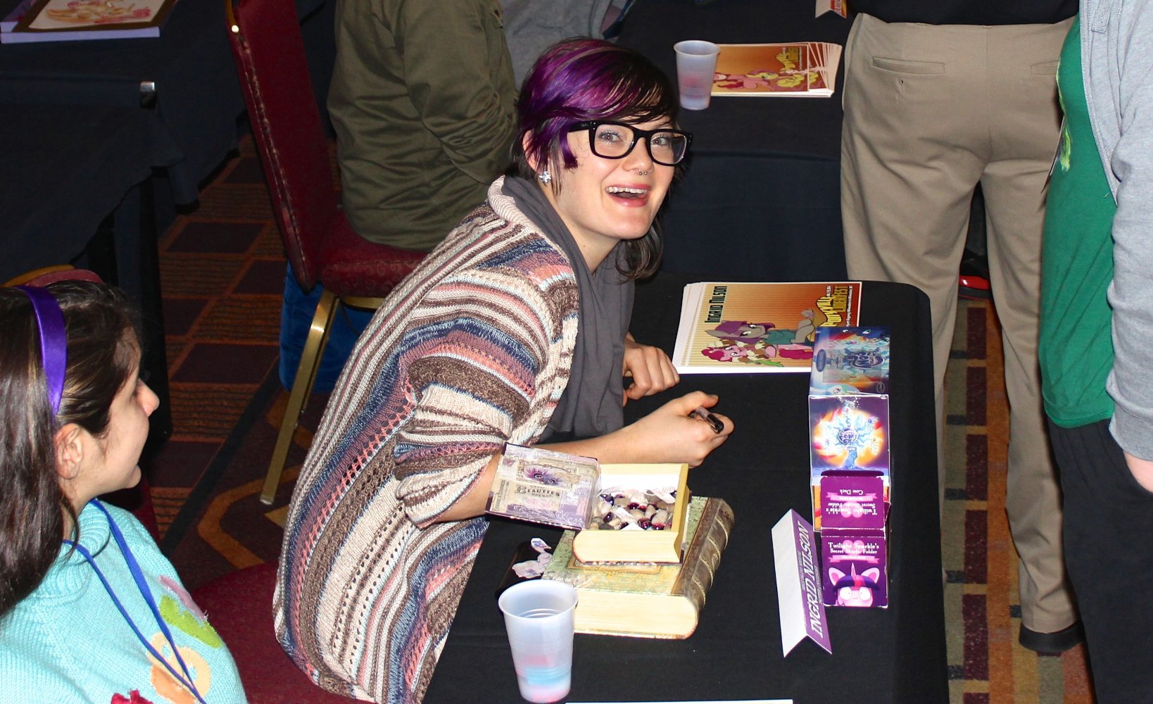 Ingrid Nilson