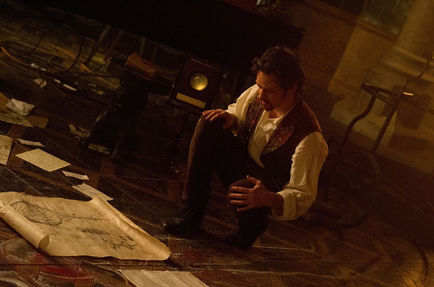 Dr. Victor Frankenstein