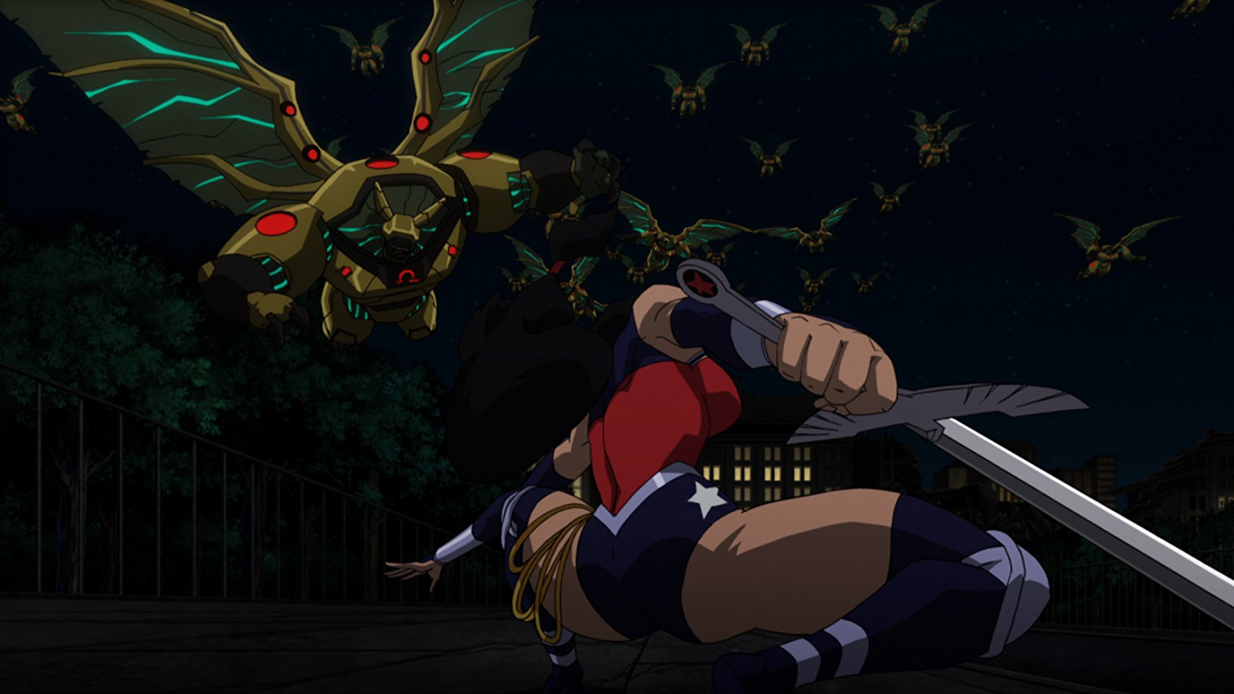 Parademons