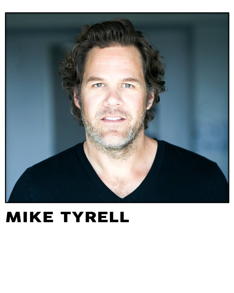 Mike Tyrell