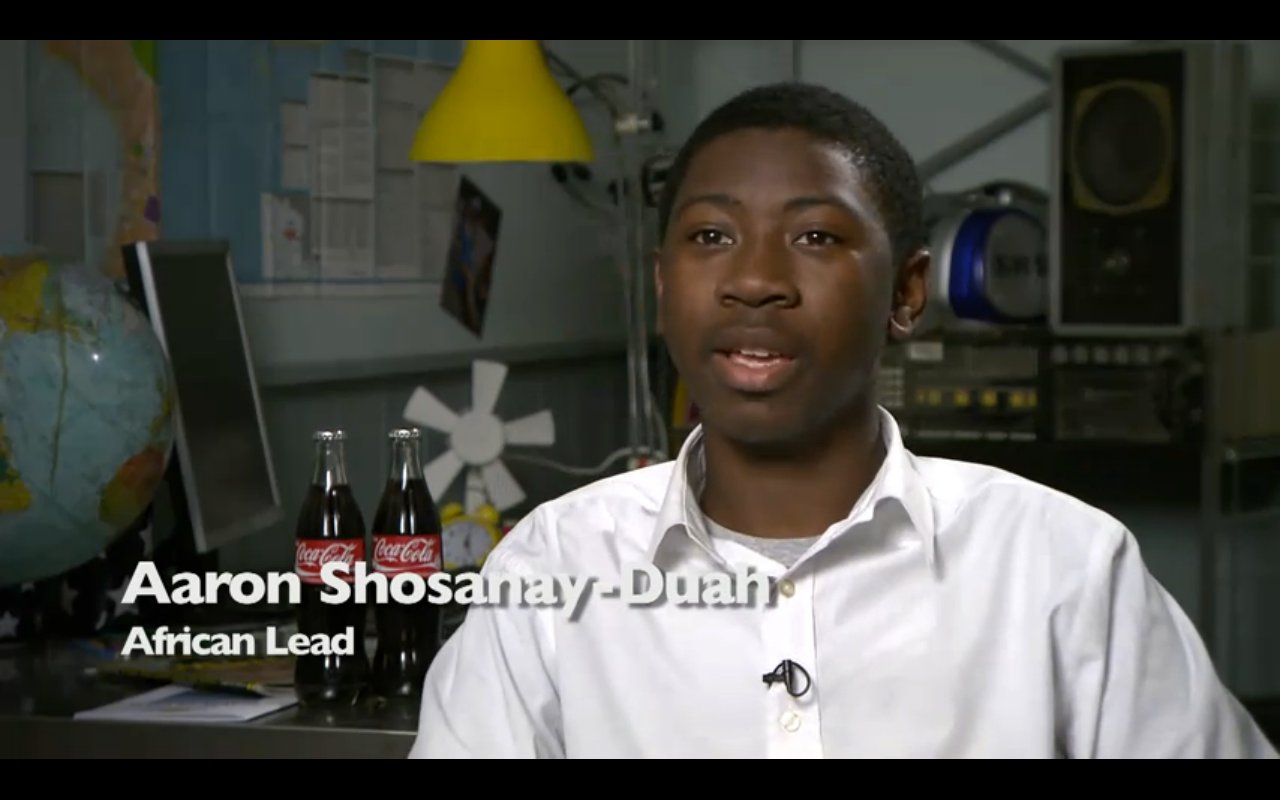 Aaron Shosanya