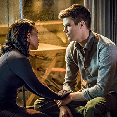 Iris West, Iris West-Allen, Millie Foss