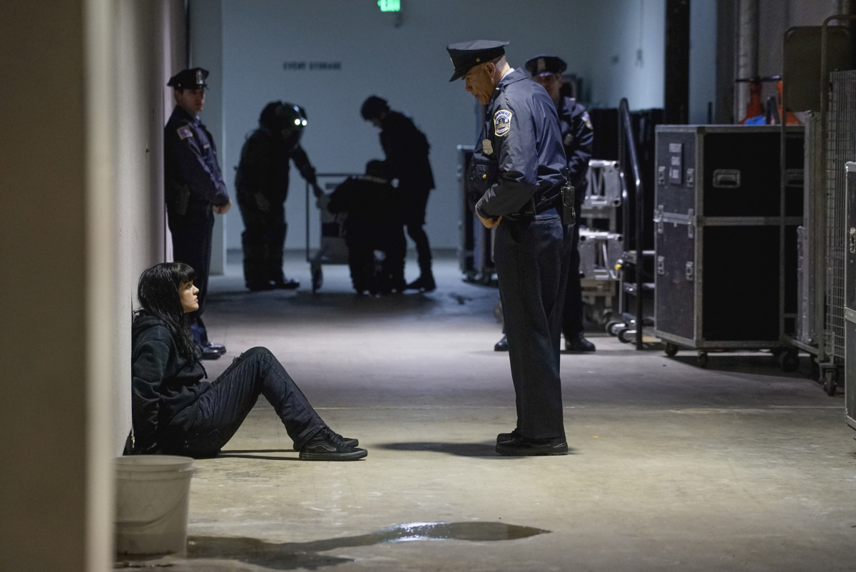 Metro Police Officer