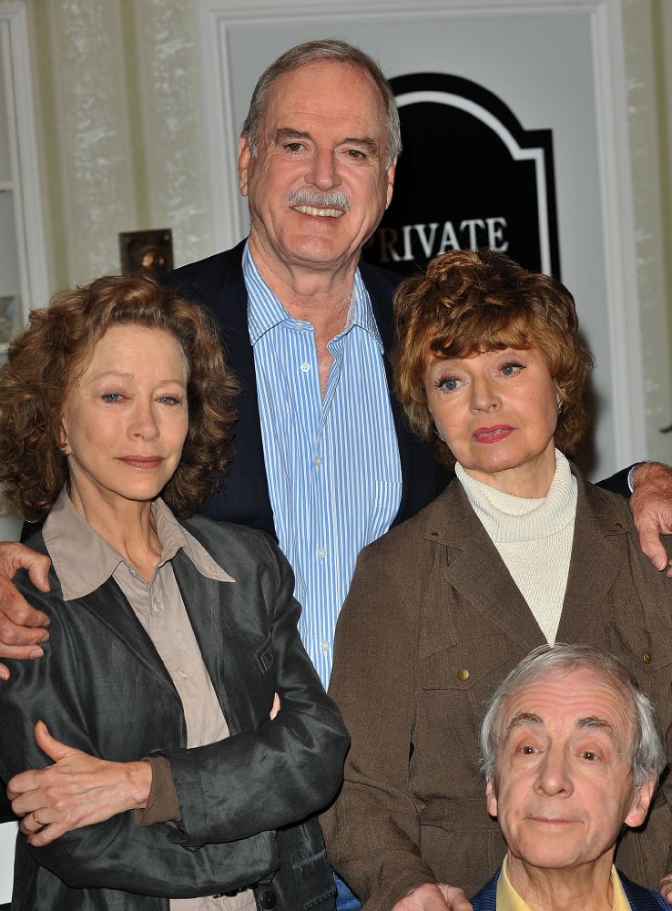 Prunella Scales