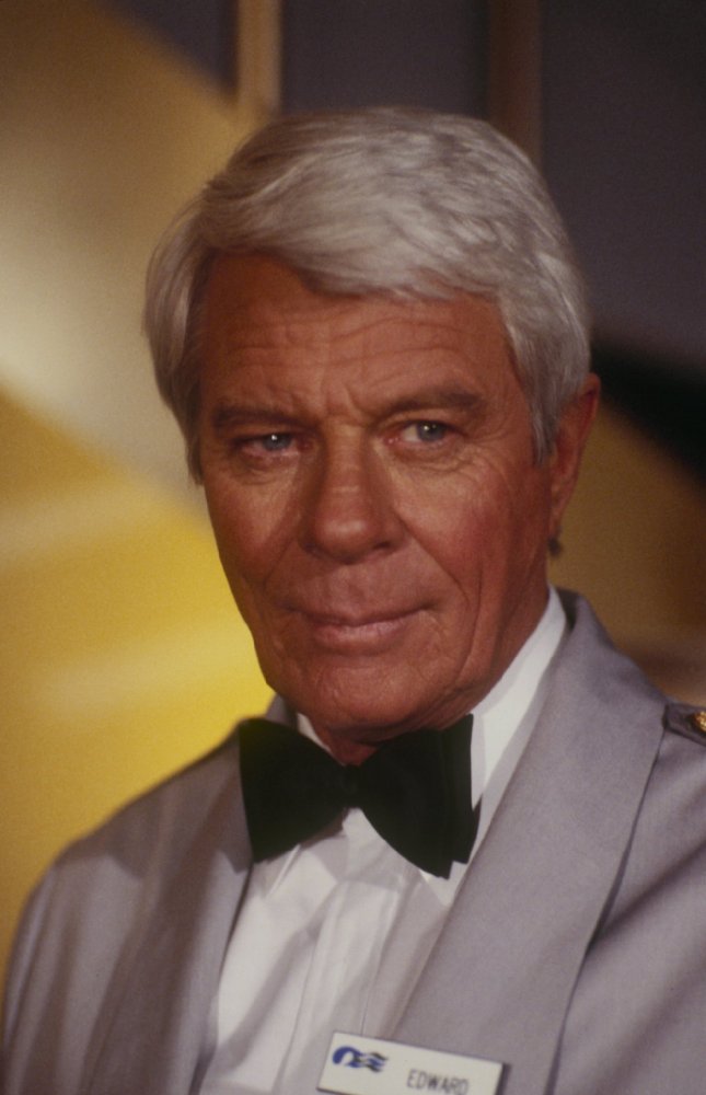 Peter Graves