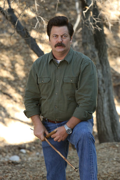 Ron Swanson