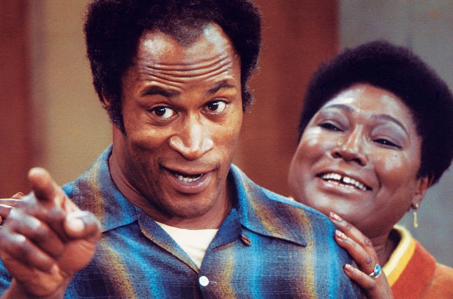 John Amos