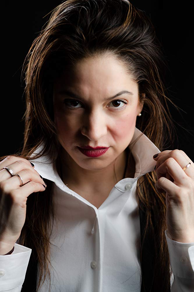 Valeria A. Avina