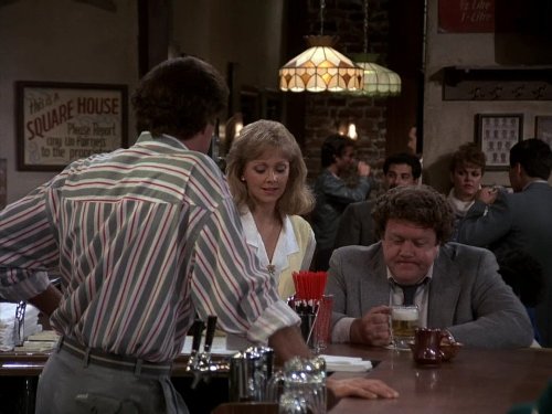 George Wendt