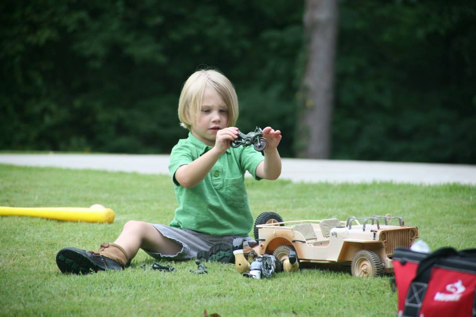 Maddox Robinson