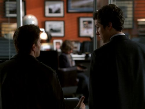 Dr. Lance Sweets