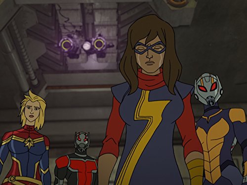 Carol Danvers