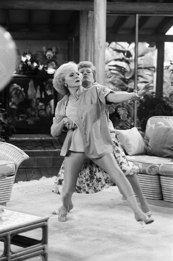 Rue McClanahan