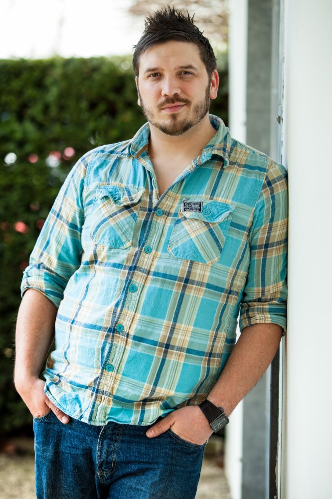 Adam Prickett