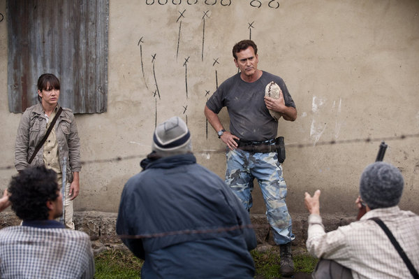 Sam Axe
