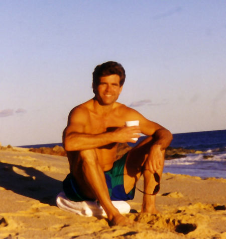 Clark Jarrett