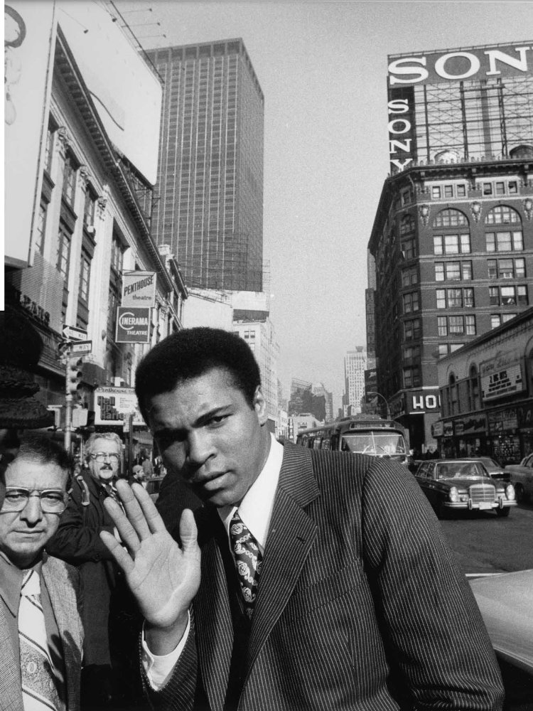 Muhammad Ali