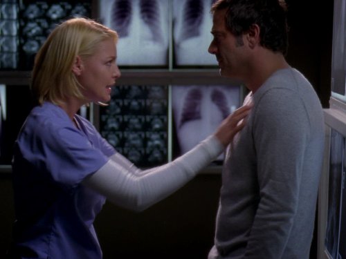 Dr. Izzie Stevens