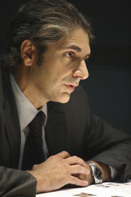 Detective Louis Fitch