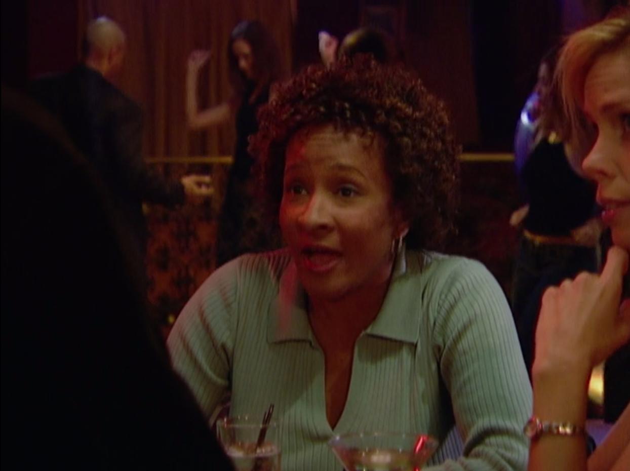 Wanda Sykes