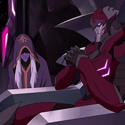 Witch Haggar, Shay's Grandmother, Additional Voice, Kylzap