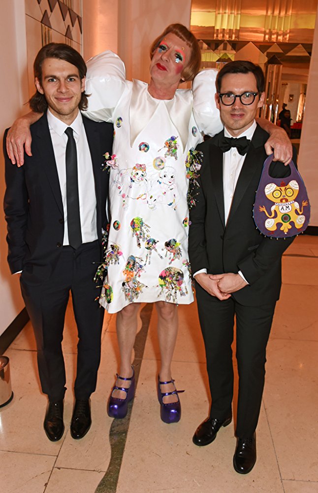 Grayson Perry