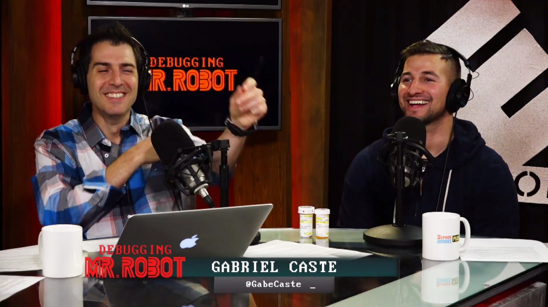 Gabriel Caste