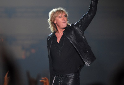 Joe Elliott