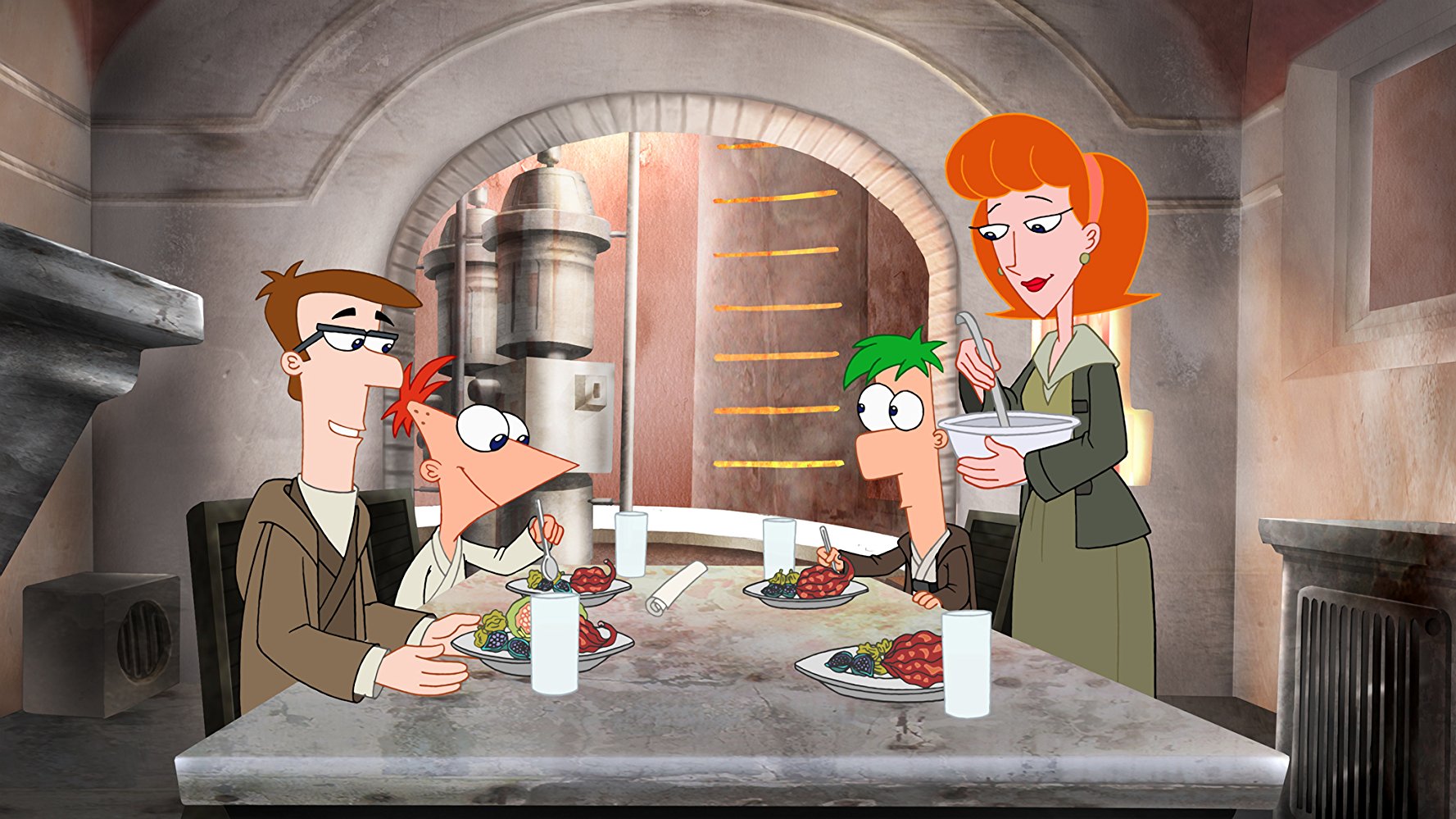 Phineas Flynn