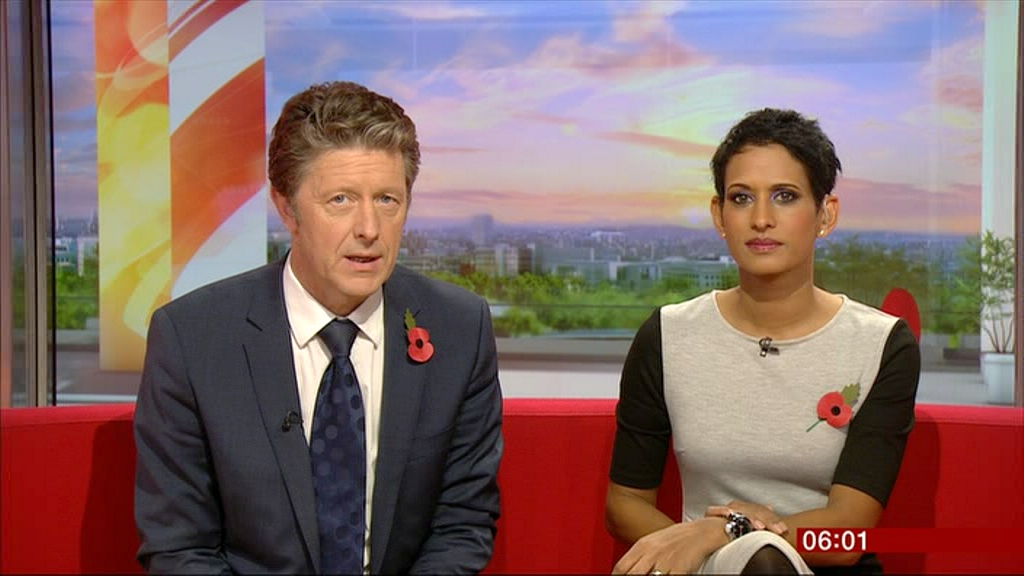 Charlie Stayt