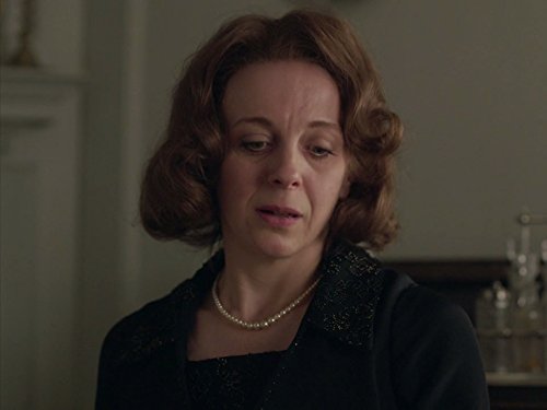 Amanda Abbington